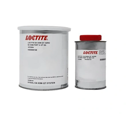 Loctite EA 9396 AERO Epoxy Paste Adhesive A/B 1USQ Kit
