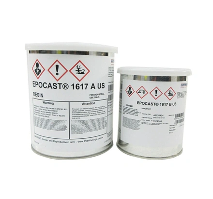 Huntsman Epocast 1617 Epoxy Syntactic, 1 QT