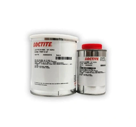Loctite EA 956 AERO Epoxy Paste Adhesive A/B 1USQ Kit