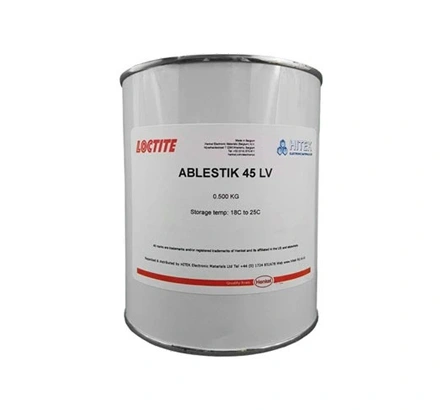 Loctite Ablestik 45 LV Black Resin 500gm Can