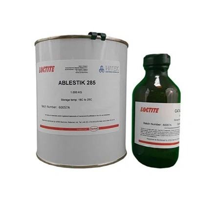 Loctite Ablestik 285 & Catalyst 9 Epoxy Adhesive 1Kg Kit