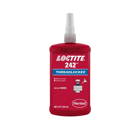 Loctite 242 Medium Strength Threadlocker