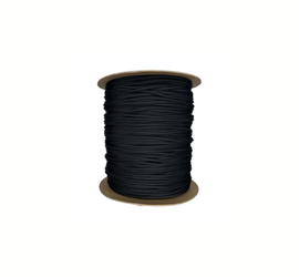 MIL-C-5040H-TYIII-BLACK-1000FT